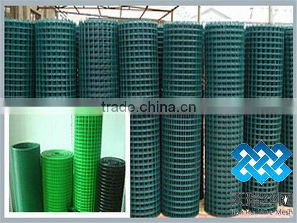 high quality pvc coated welded wire mesh (manufacture)