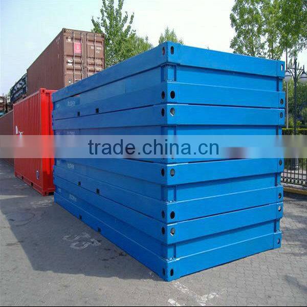 steel structure sandwich panel Modular container houses