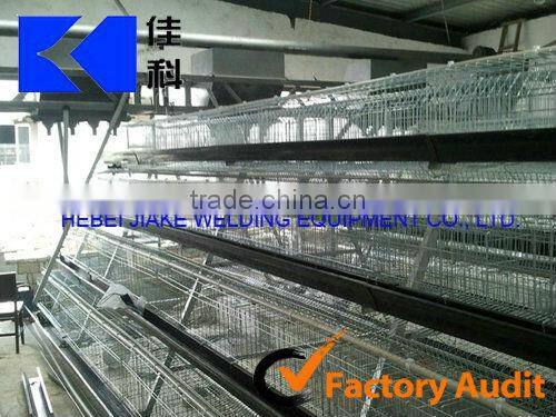 CE certificated poultry cage mesh welding machines China supplier