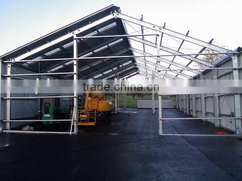 Construction Prefabricated Steel Structure Building