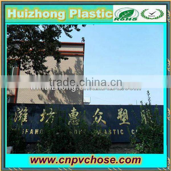 hot sell pvc garden hose for water irrigation