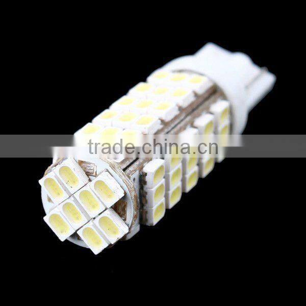 68 SMD LED 1206 Car Side Wedge Light Lamp Bulb 194 927 161 168 White