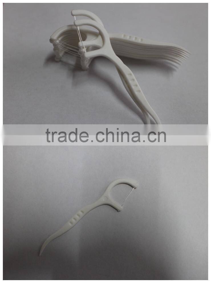 Personal cleaning supplies dental floss tooth floss