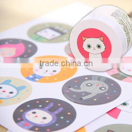 animal stickers for kids