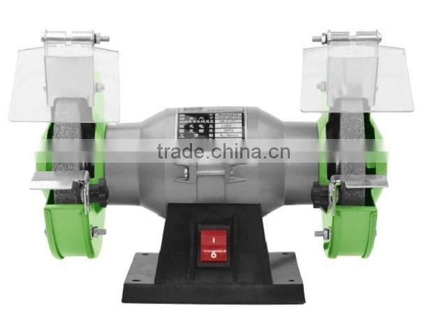 Professional MD125C Machine Bench Grinder Wheels Price