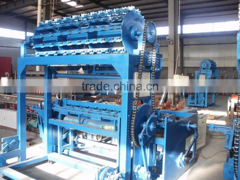 Hebei HTK export knotting field fence machine(HOT SALE)
