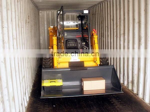 Hot Mini JC35 Skid Steer Loader For Sale