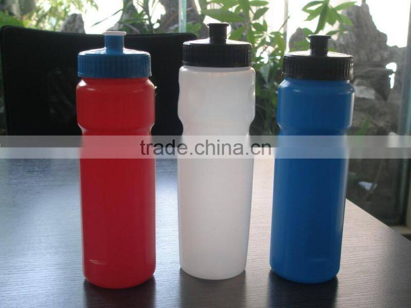 OEM Blow Molding Empty Plastic Water Bottles Drinking Sport Bottle
