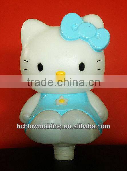 hello kitty plastic toy