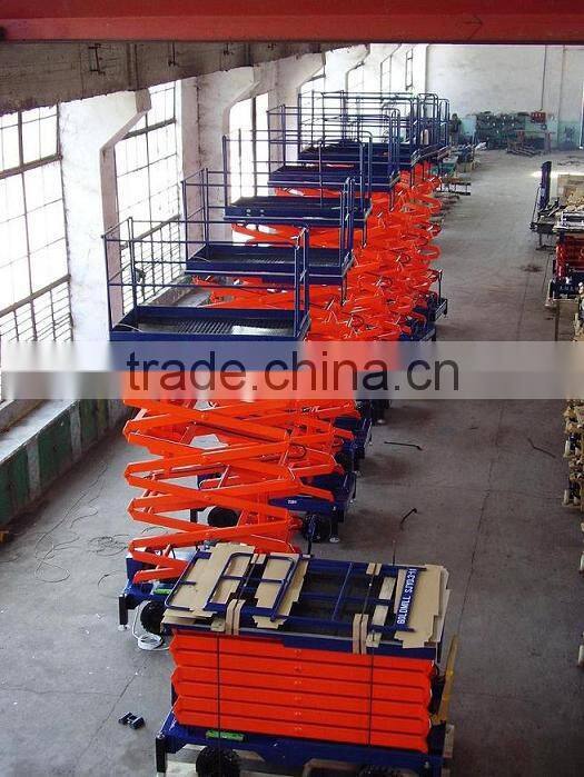 Electric Scissor Lift