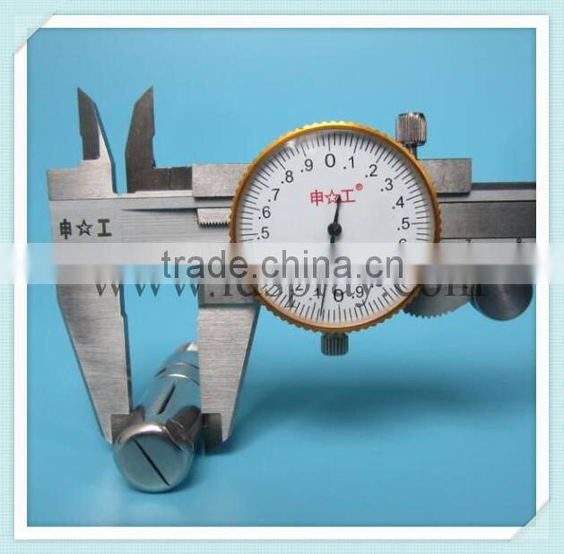 Smallest tank rotating jet nozzle with 52mm in length and 15mm in width