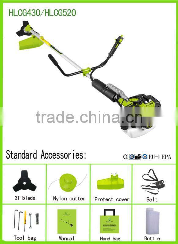 2HP Gasoline Engines Mitsubishi Brush Cutter for Sale HLCG430