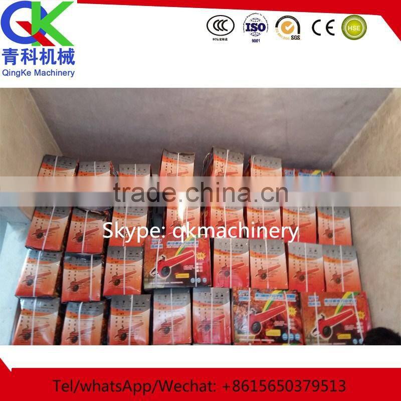 backpack mowing machine apply for forest