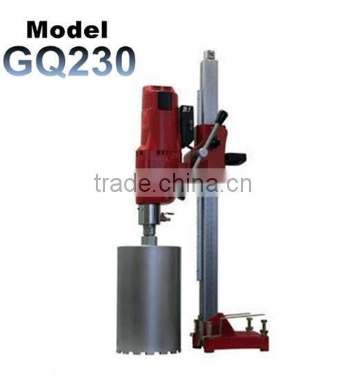 4980W diamond concrete core drilling machine GQ405