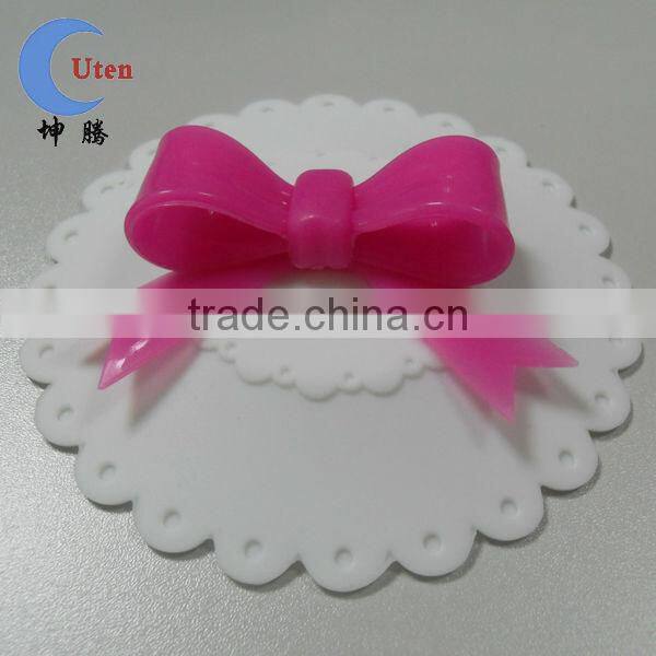 Custom Lovely Silicone Rubber Bowl Cover