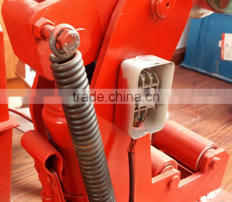 BLT-273Q tube cutting-off machine for pipeline construction