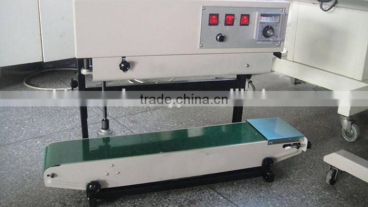 DBF-900W Continuous Band Sealer