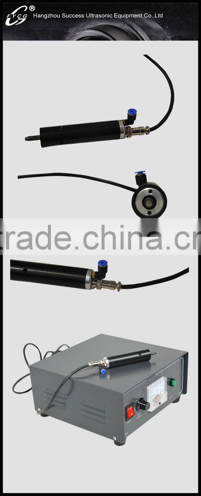 YP-D77 60Khz High-power Ultrasonic Spot Welder For Welding Card