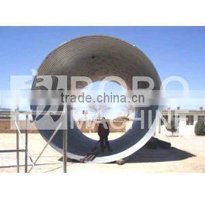 Spiral HOSE forming machine