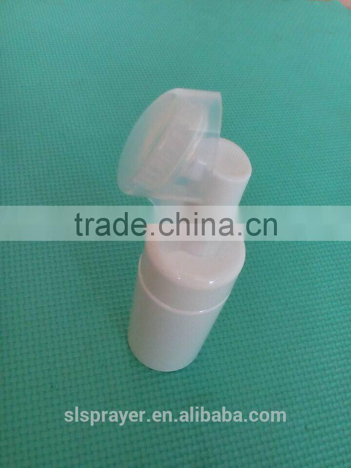 43/410 plastic cleansing foam pump