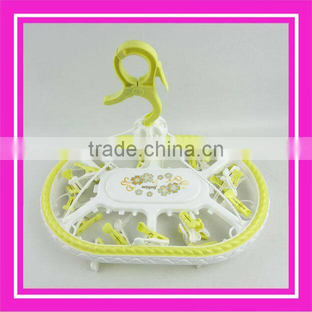 popular folding clothes dryer with hanger