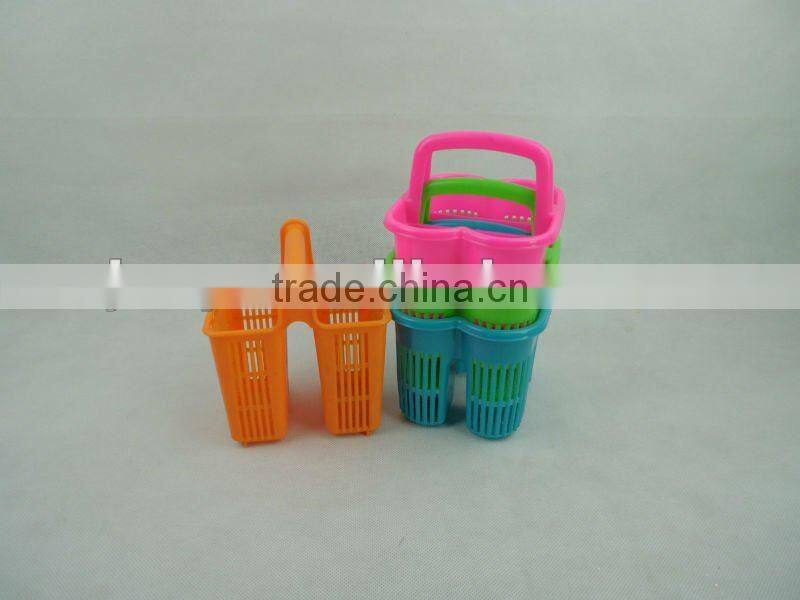 plastic cutlery holder for kitchen,plastic housewares