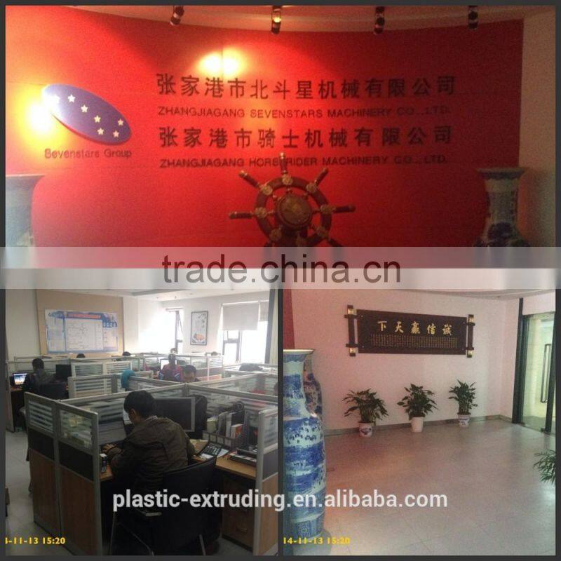 HDPE Pipe Production Line Price/PP Extusion Machine Manufacturer