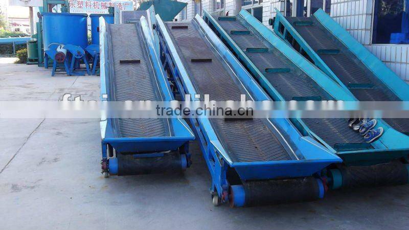 Belt conveyor