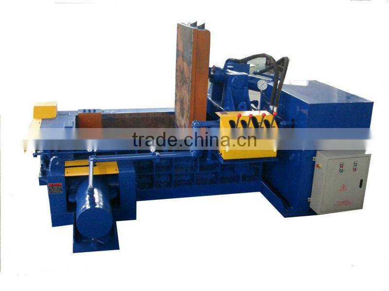 Hydraulic metal baler (factory and supplier)