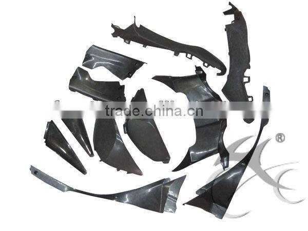 For 08-11 Honda CBR1000RR CBR1000 Injection ABS Fairing Body Work Kit Set