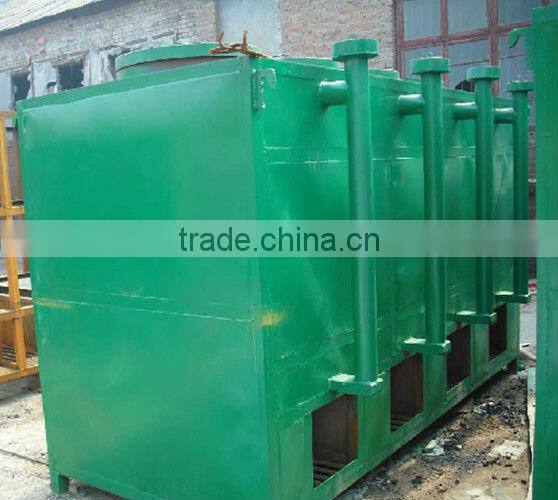 Professional charcoal briquette machine with CE approved