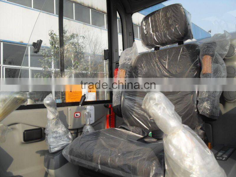 Chinese cheap price 6ton excavator SE60 for exported