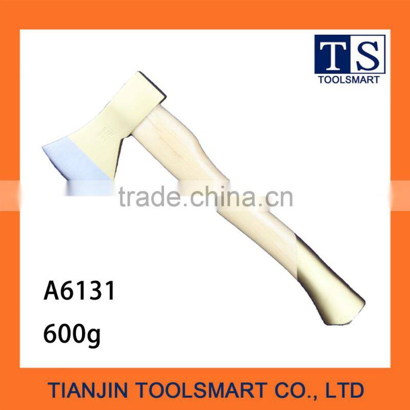 hatchet with wooden handle A6131 1000g