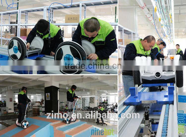 Ninebot China Mini Electric Chariot Scooter Price