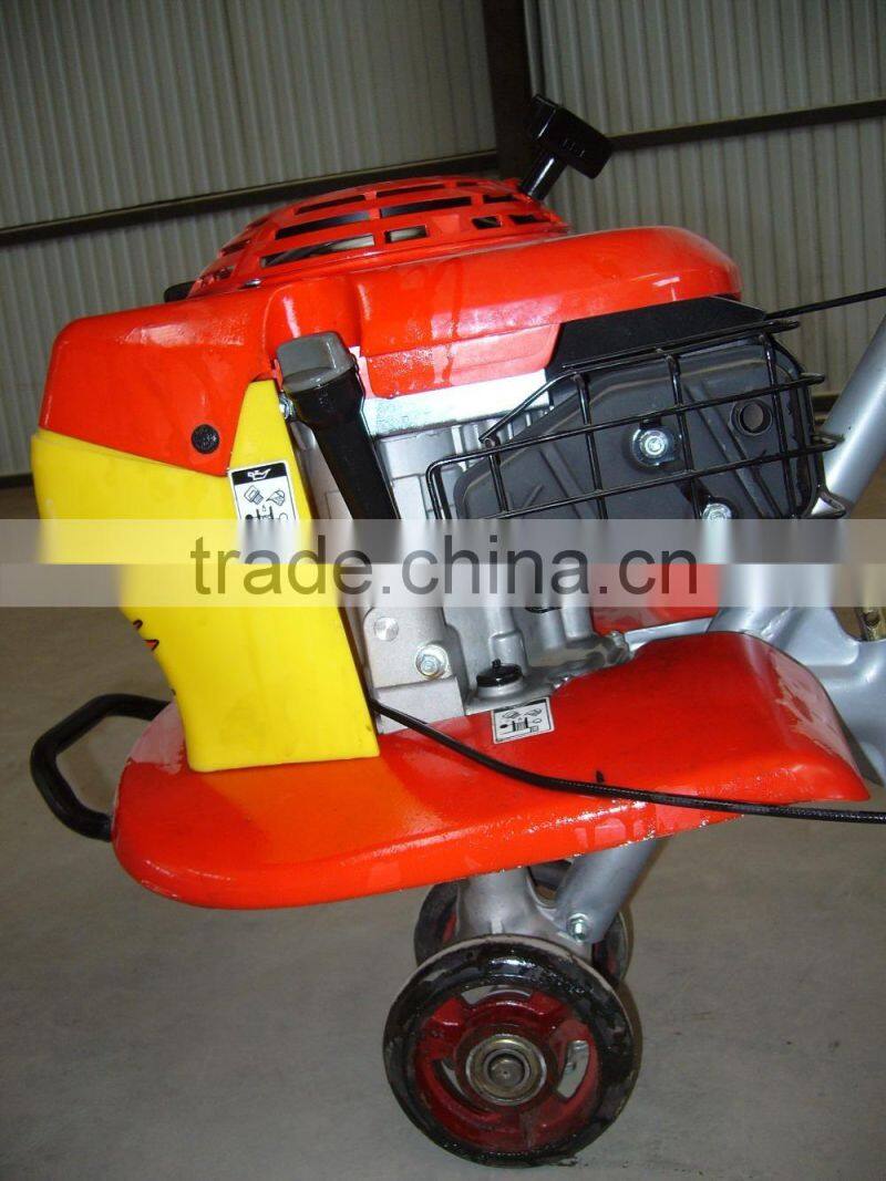 Mower Assembly Line Straight