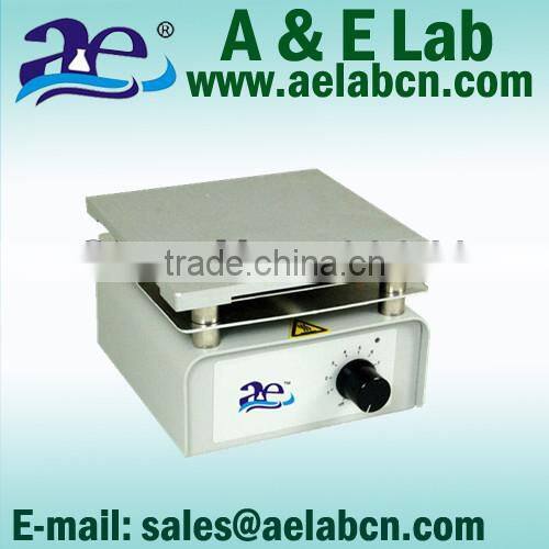 CE Certificated Stirrer Hotplates Made and Exported from China