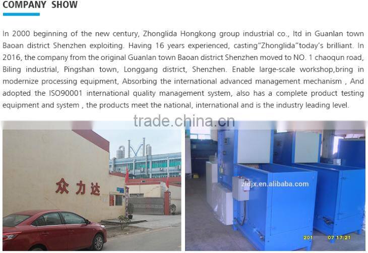 Full automatic quantitative down feather filling machine