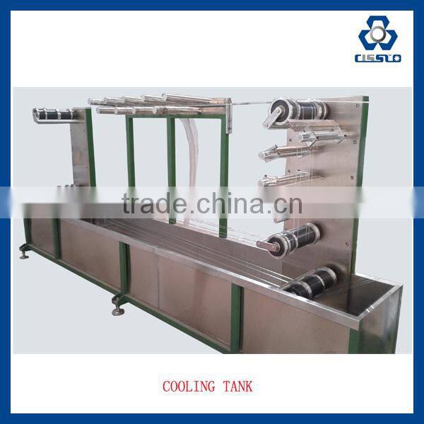 Disposable foam box extruder making machines