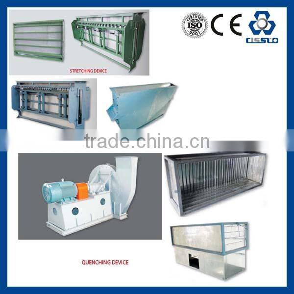 CE STANDARD HIGH PERFORMANCE EUROPEAN TECHNOLOGY POLYPROPYLENE NONWOVEN FABRIC MACHINERY
