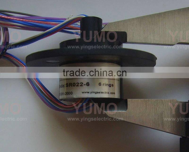 SR022-6 Capsule Slip ring