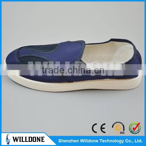 ESD canvas shoes Cleanroom shoes