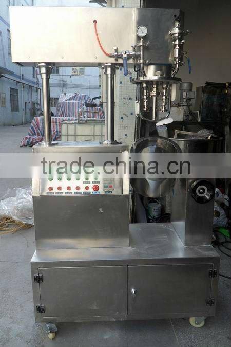 Laboratory Reactor System/Lab Vacuum Reactor System