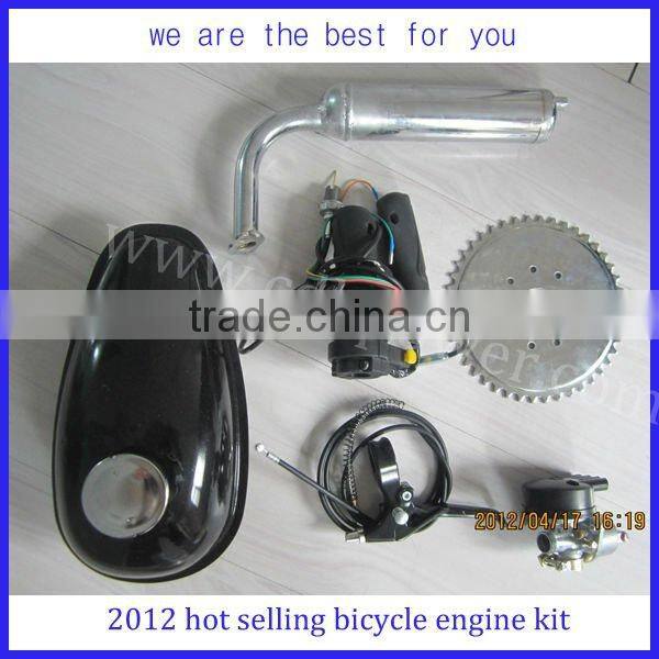 bicicletas motorizadas / motocicleta kit de motor de 4 tiempos/ gasoline engine