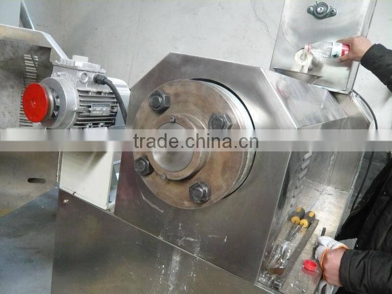 Tortillar chips production line/making machine