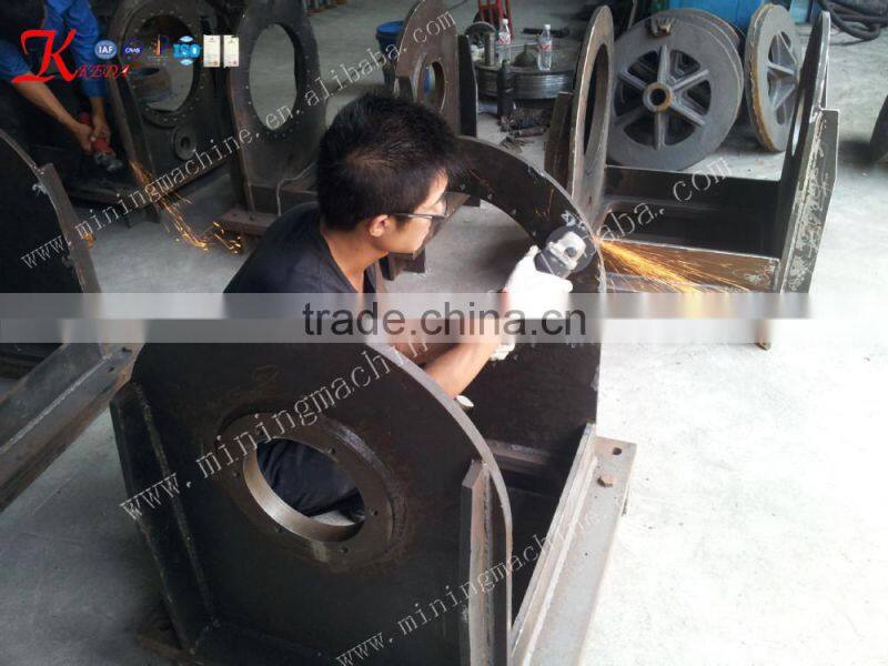 China Hydraulic sand Dredger Winch For Sale