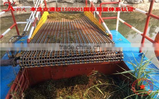 Customized Water Hyacinth Harvester Ship for Sale