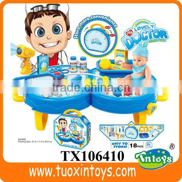 kids playing doctor stories, operating table doctor toy set, doctor toys