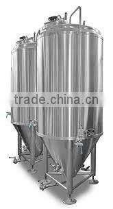 1000L, 2000L, 3000L stainless steel beer fermentation tank