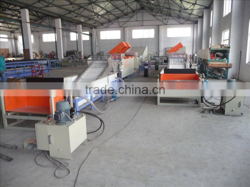 High Quality Fruit & Vegetables Washing Waxing Drying and Grading Line
