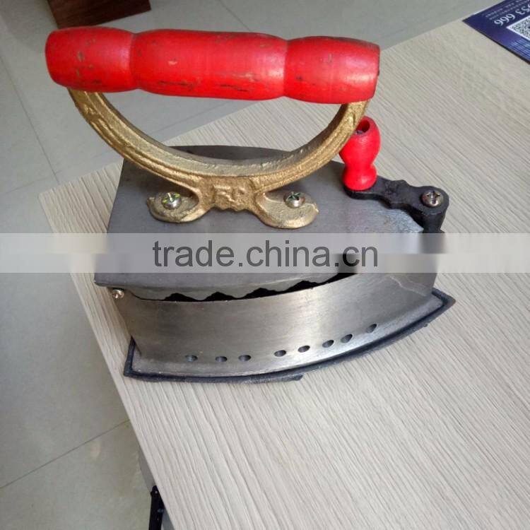 752-2 FUSHI BRAND CHARCOAL IRON FOR WEST AFRICAN MARKET